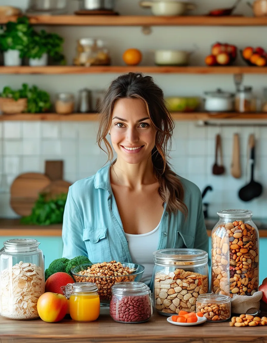 High-Protein Snack Ideas: Satisfying Options That Keep You Full