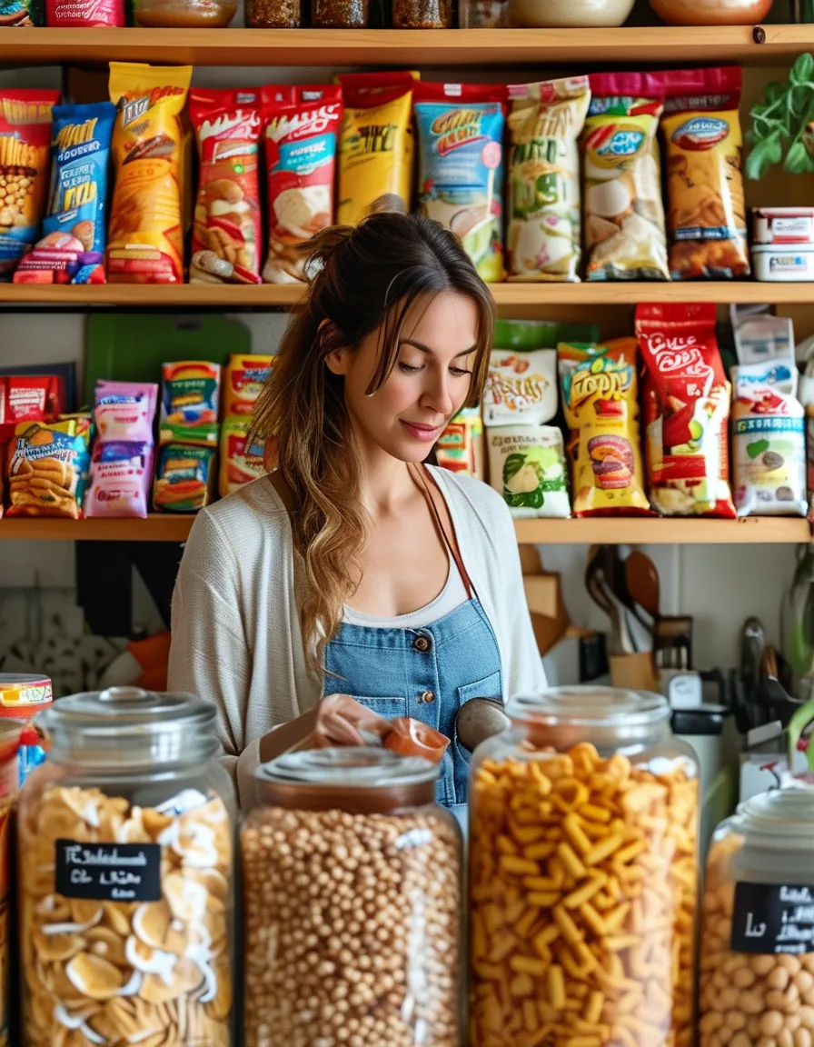 High-Protein Snack Ideas: Satisfying Options That Keep You Full