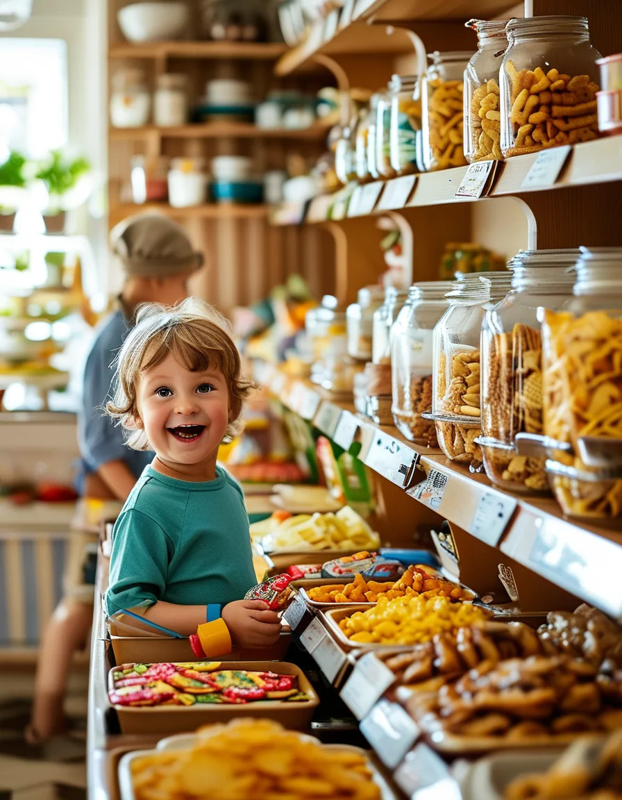 The Healthy Snack Playbook: What to Eat Between Meals (Without the Guilt Spiral)