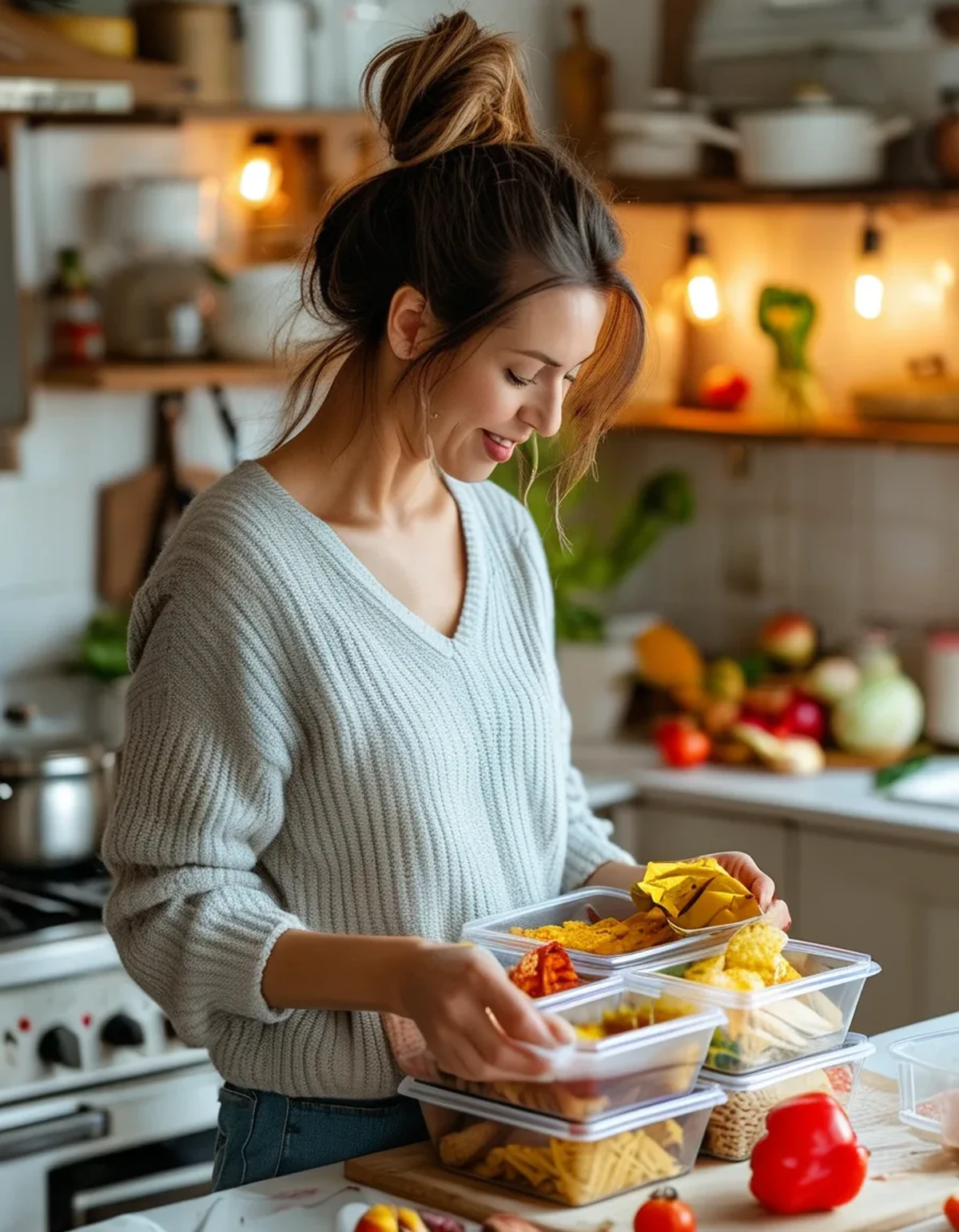 The Meal-Prep Snacks That Actually Survive 4 Days in the Fridge