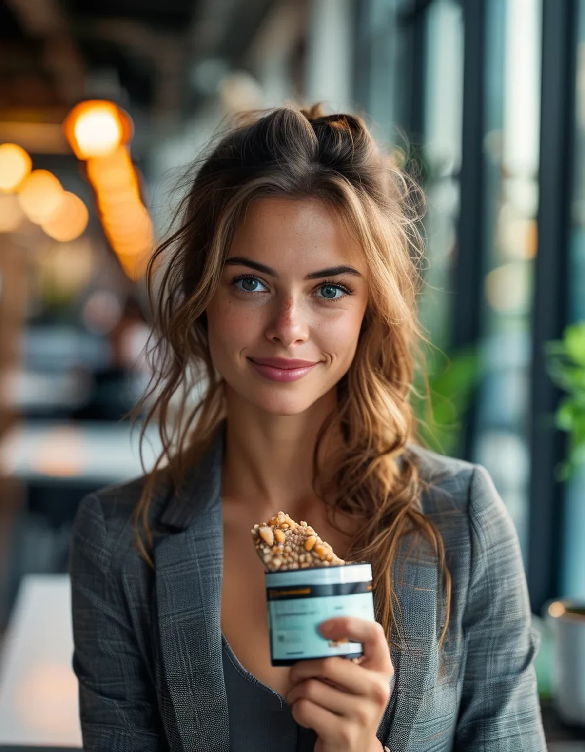 Why That Protein Bar Never Actually Keeps You Full