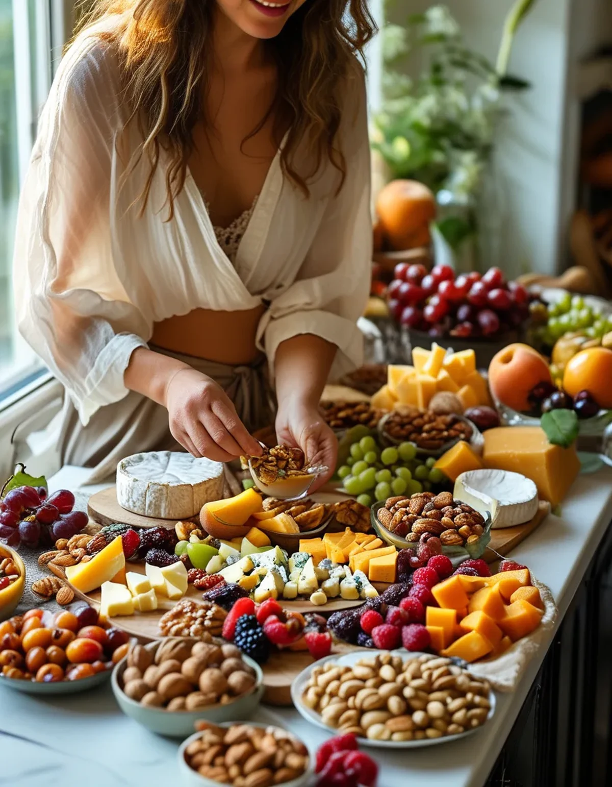 The Protein-Plus-Fiber Rule That Makes Any Snack Actually Hold You Over