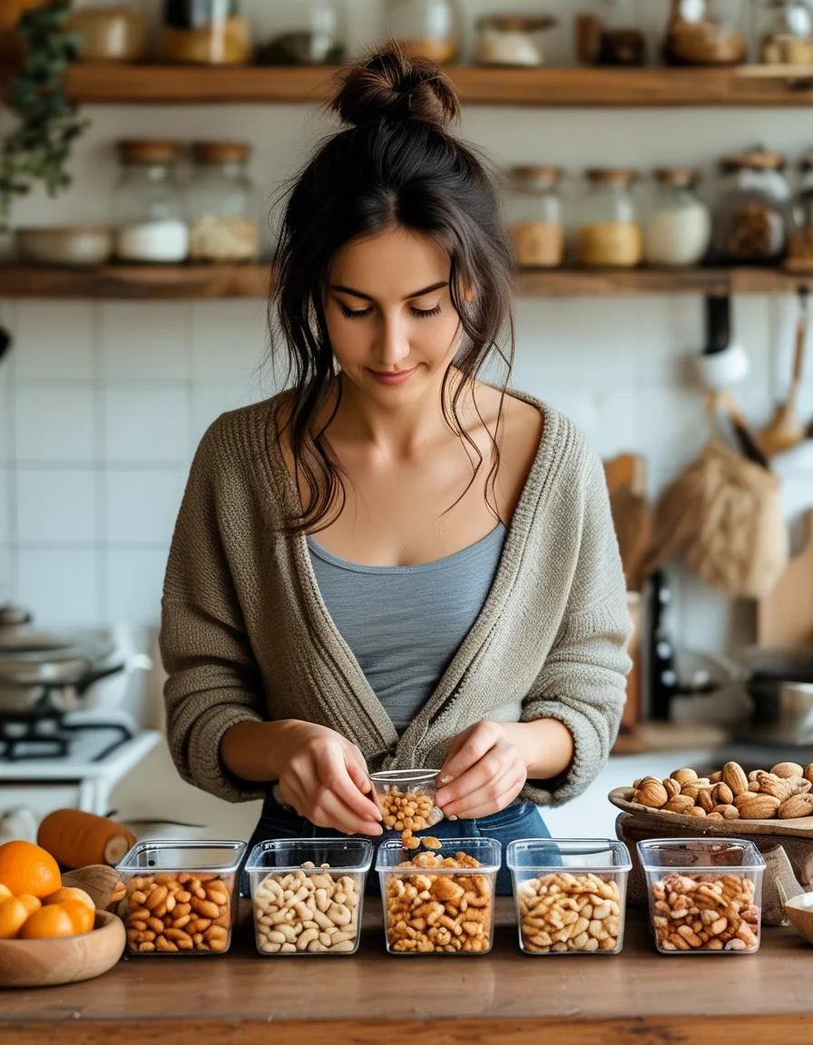 Why Portion Control Fails With Snacks Specifically (and What Actually Works)