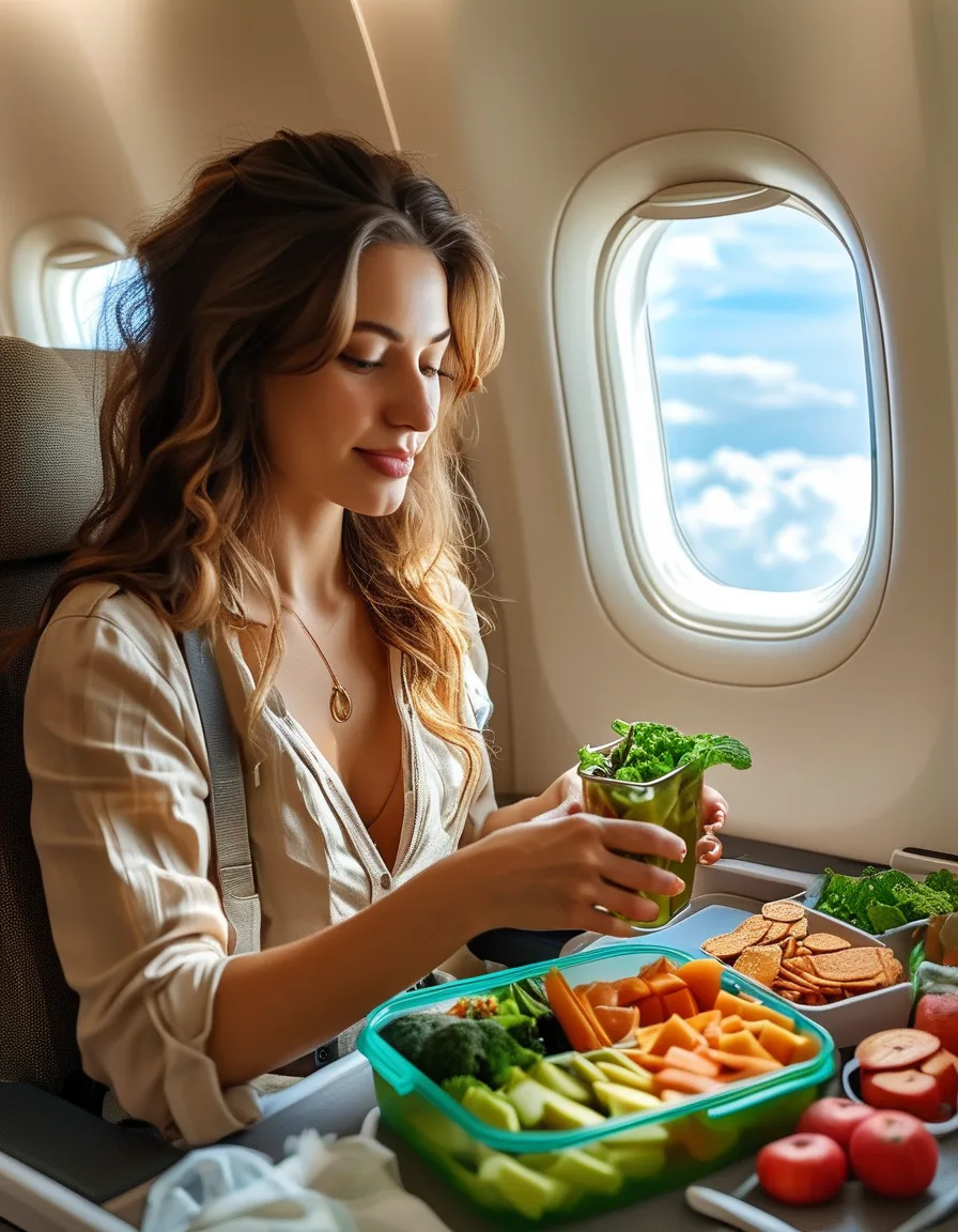 Travel Snacks: How to Eat Well on Planes, Road Trips and Long Days Out