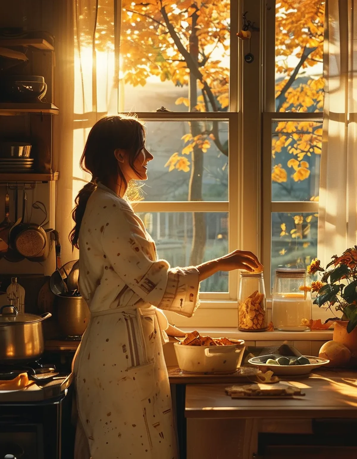 Why Your Afternoon Snack Cravings Change as Daylight Starts Shrinking