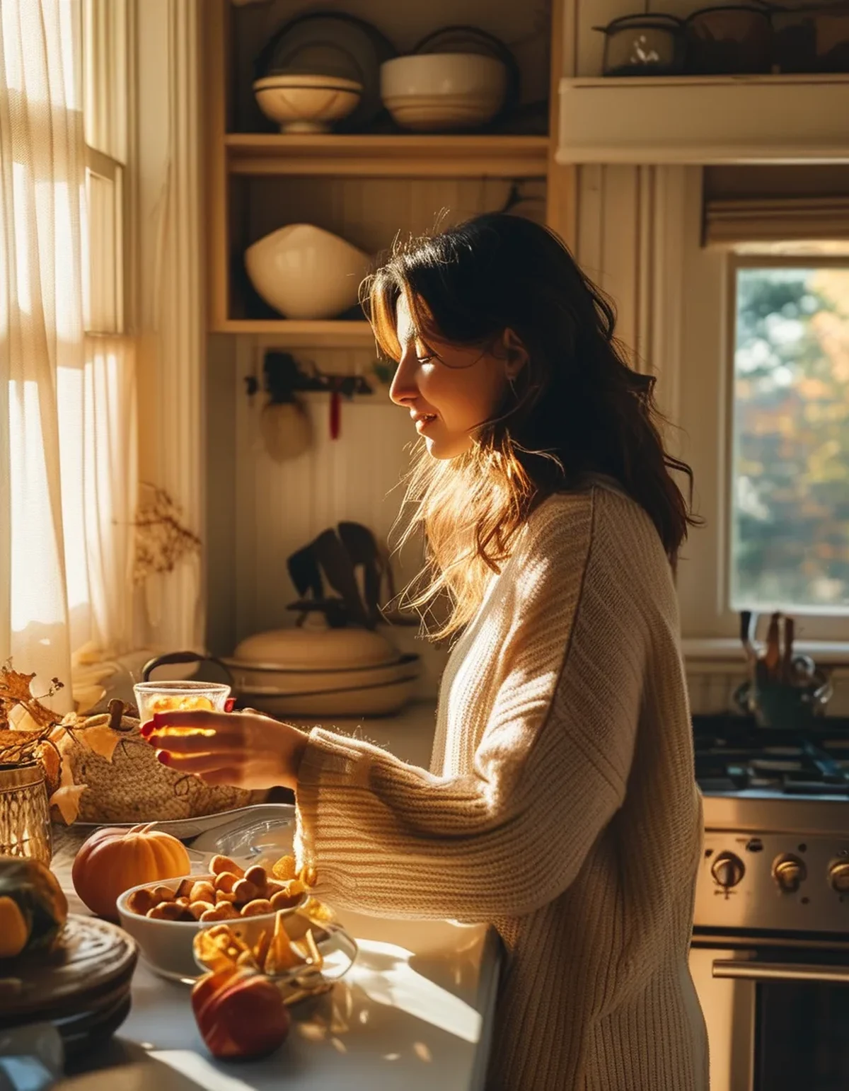 Why Your Afternoon Snack Cravings Change as Daylight Starts Shrinking