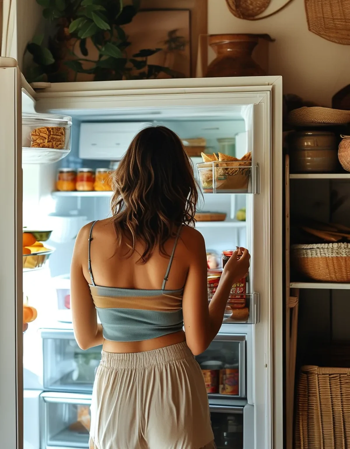 Why Cold Snacks Satisfy Differently Than Room-Temperature Ones