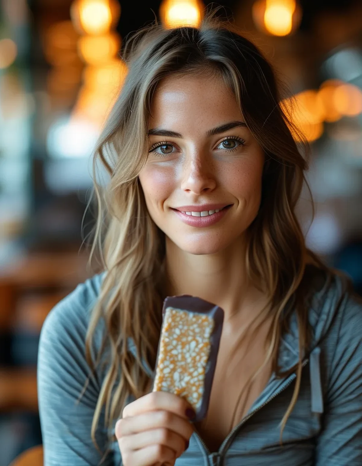 Why That Protein Bar Doesn't Actually Keep You Full Like You'd Expect