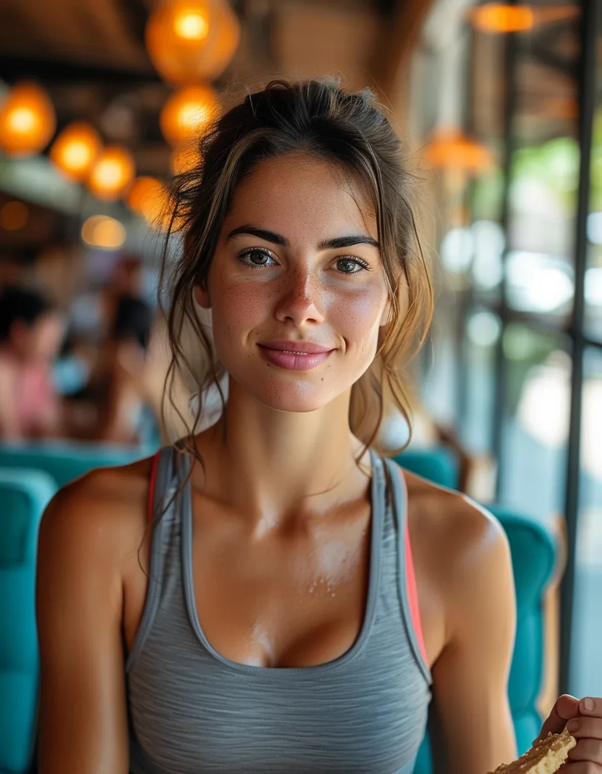Why That Protein Bar Doesn't Actually Keep You Full Like You'd Expect