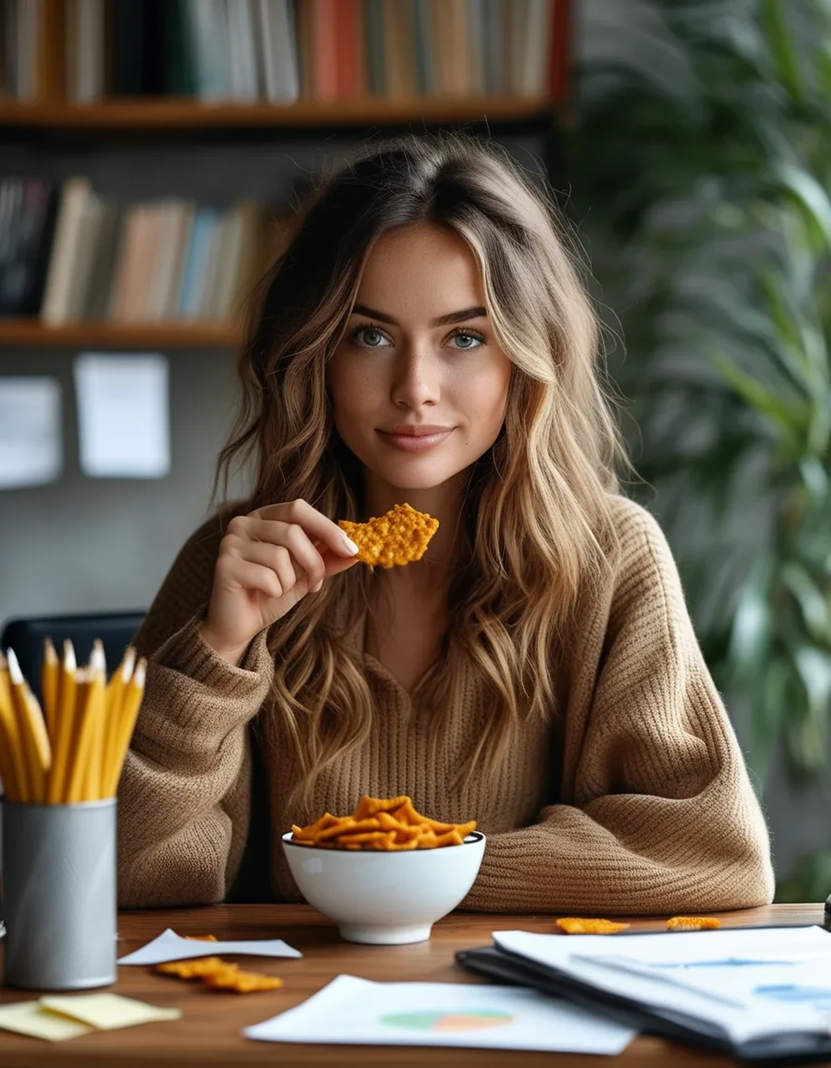 Why Some 'High-Protein' Snacks Don't Actually Curb Hunger the Way They're Supposed To