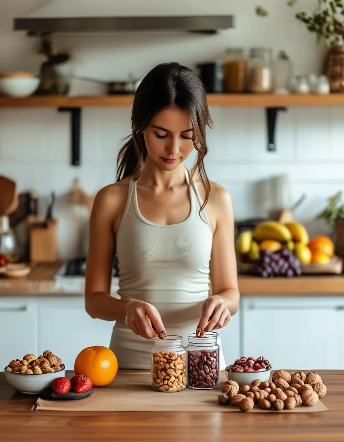 Why Splitting One Snack Into Two Changes How Long It Holds You